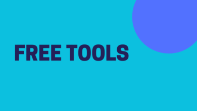 Free Tools
