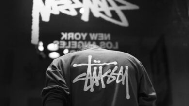 stussy bluza