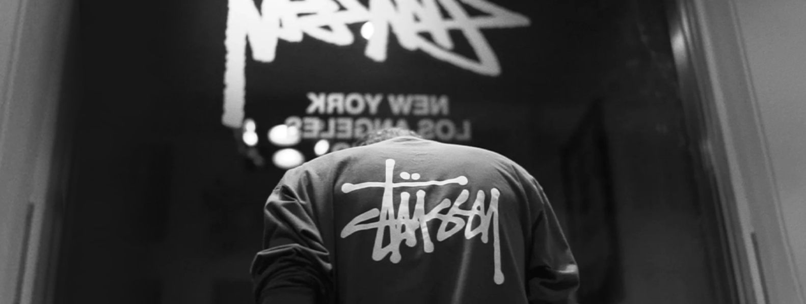 stussy bluza
