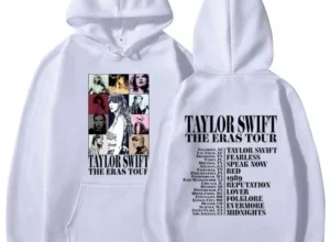 Why My Essentials x Taylor Swift Hoodie Is My Summer Love Story