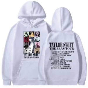 Why My Essentials x Taylor Swift Hoodie Is My Summer Love Story