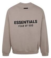 Essentials Crewneck The Ultimate Guide to Comfort and Style