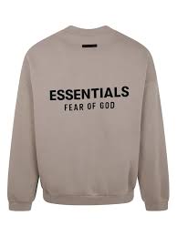 Essentials Crewneck The Ultimate Guide to Comfort and Style