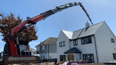 crane hire