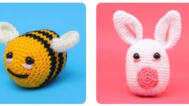 crochet sets