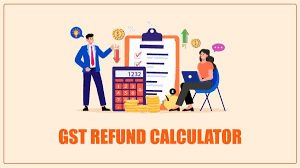 GST Refund Calculator