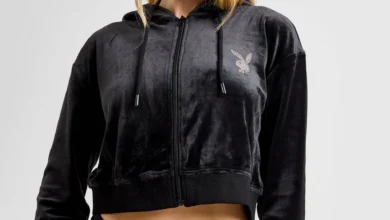 Why My Playboy x Palm Angels Hoodie Is My Summer Style Crush