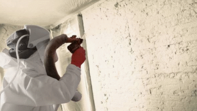 pray Foam Specialist